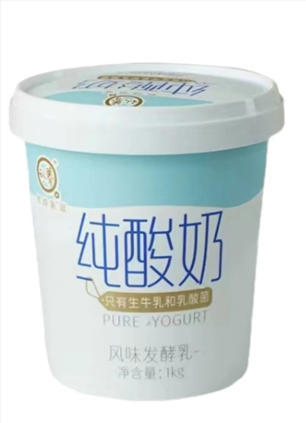 认养纯酸奶介绍