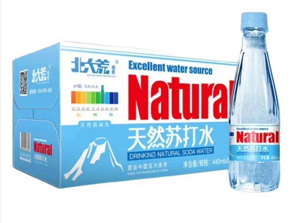 北大荒饮用天然苏打水介绍