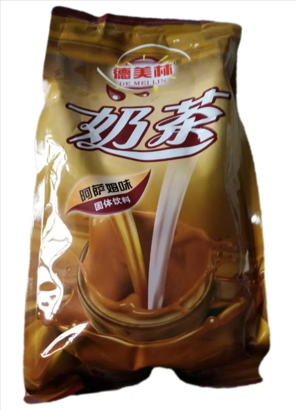 德美林阿萨姆味奶茶介绍 德美林阿萨姆味奶茶介绍
