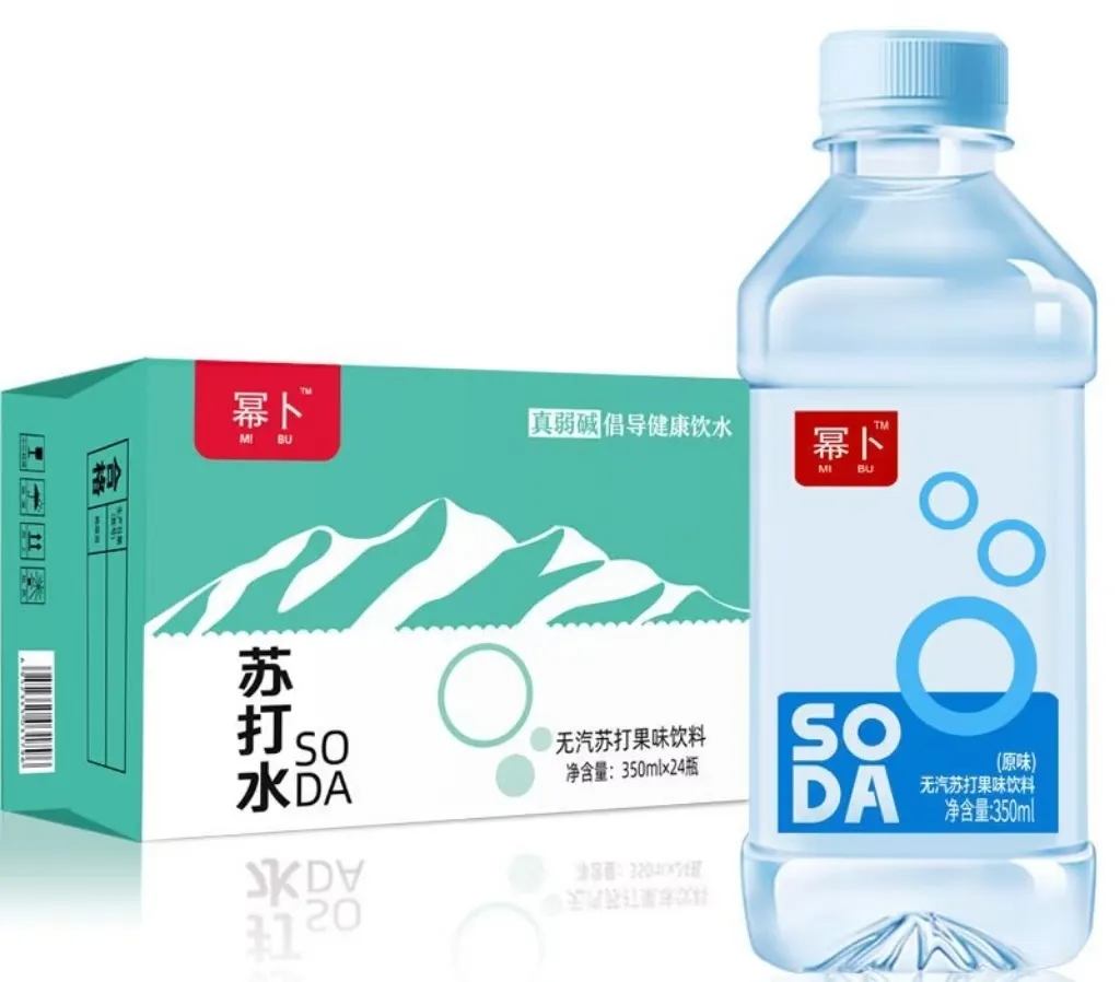 幂卜无汽苏打果味饮料 幂卜无汽苏打果味饮料
