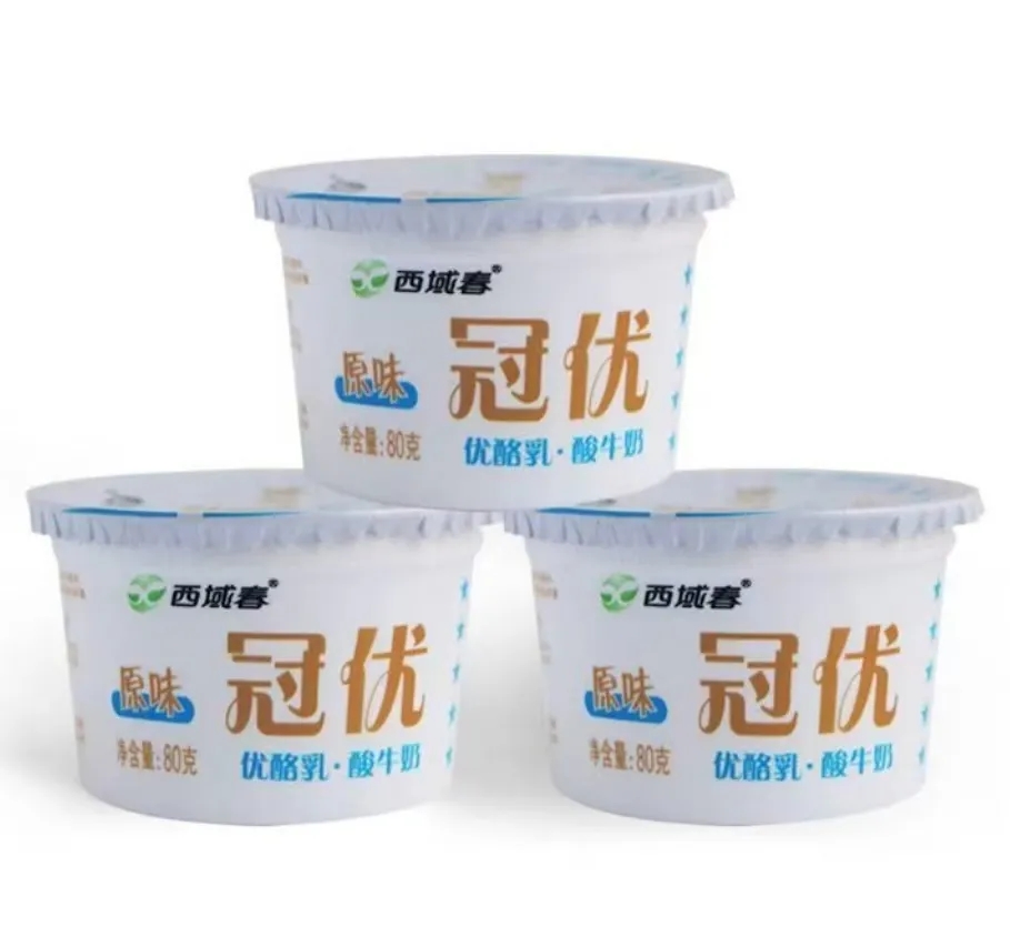 西域春冠优优酪乳·酸牛奶介绍