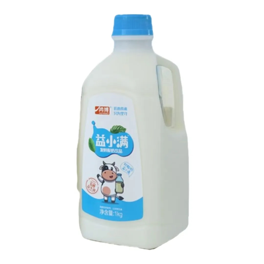 鸿博益小满发酵酸奶饮品介绍 鸿博益小满发酵酸奶饮品介绍