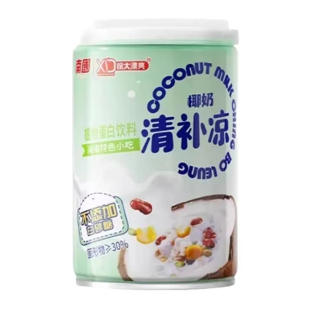 徐大漂亮椰奶清补凉介绍 徐大漂亮椰奶清补凉介绍