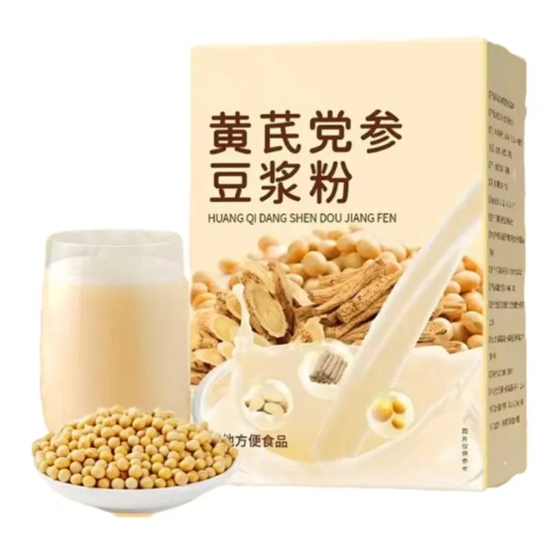 卉粮黄芪党参豆浆粉介绍