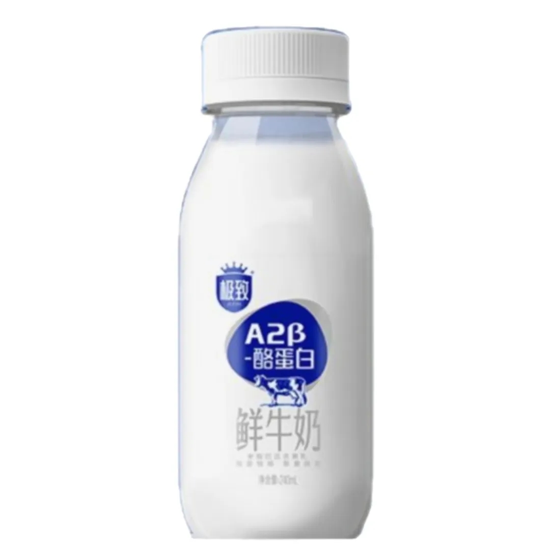 极致A2β-酪蛋白鲜牛奶介绍 极致A2β-酪蛋白鲜牛奶介绍