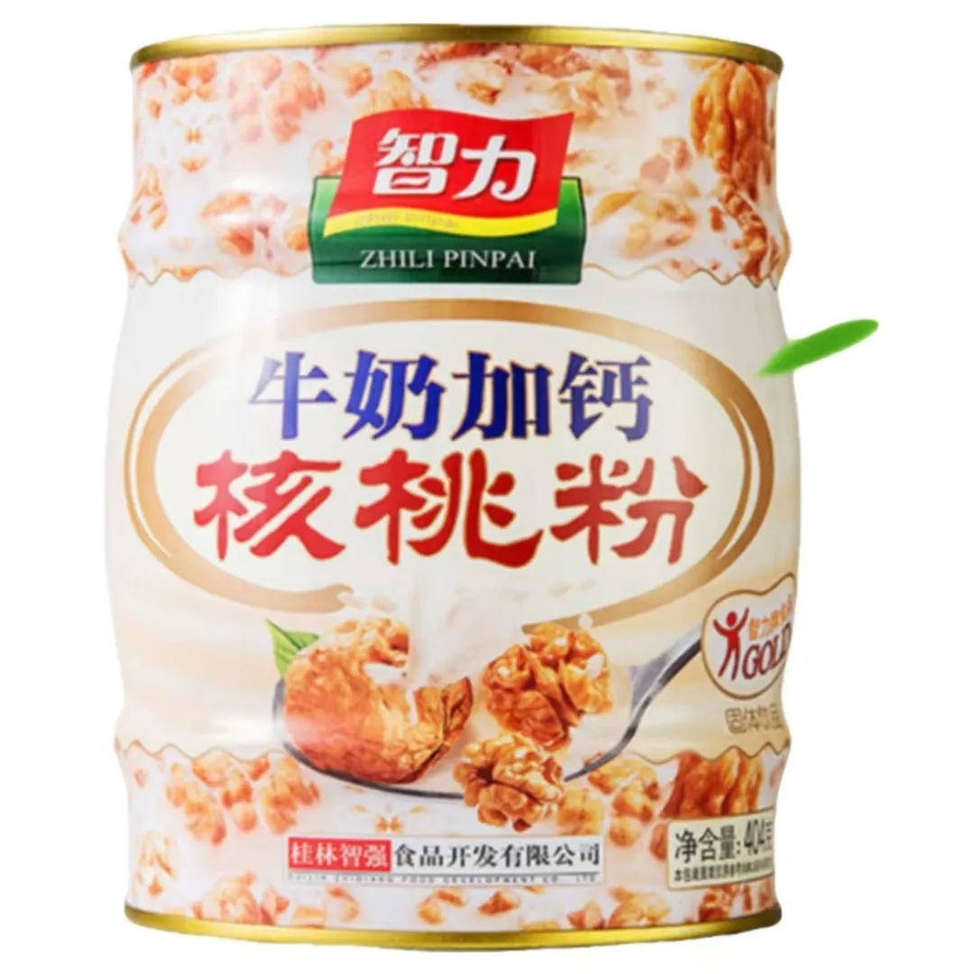 智力牛奶加钙核桃粉介绍 智力牛奶加钙核桃粉介绍