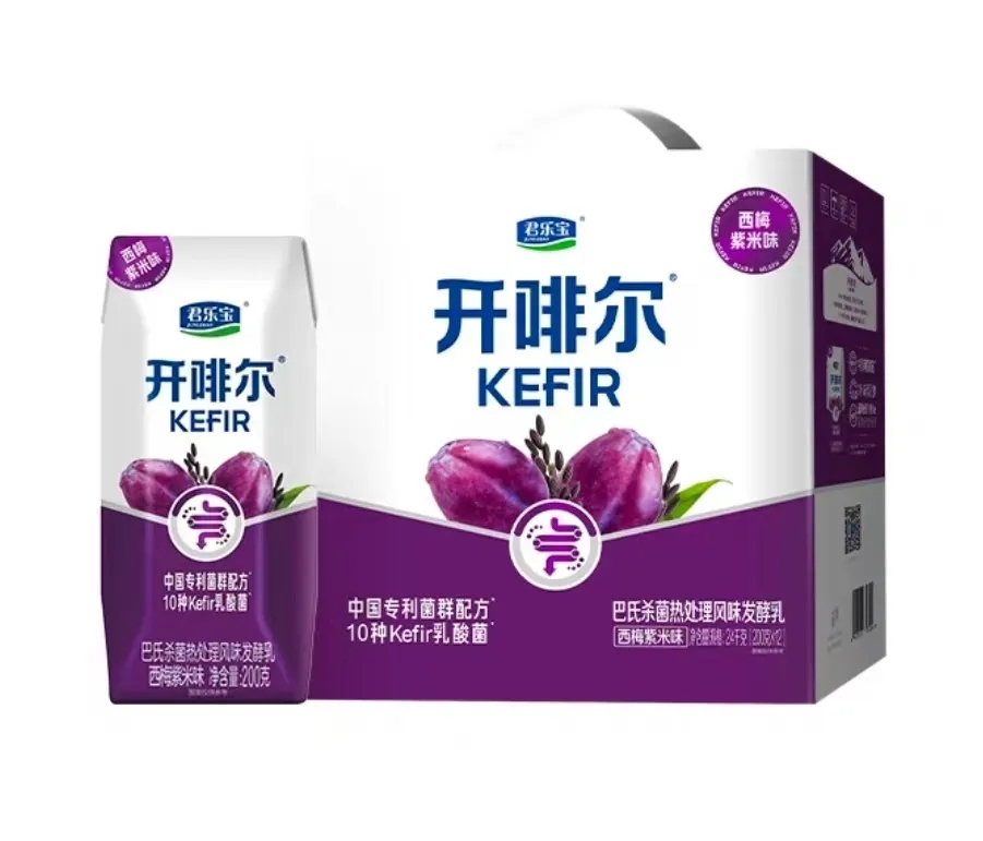 君乐宝开啡尔风味发酵乳介绍 君乐宝开啡尔风味发酵乳介绍