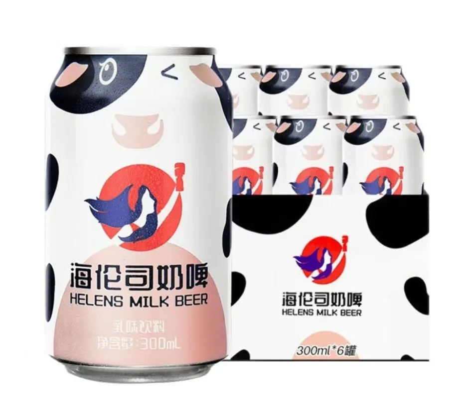 海伦司奶啤介绍 海伦司奶啤介绍