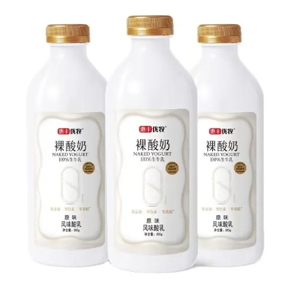 惠丰优牧裸酸奶介绍 惠丰优牧裸酸奶介绍