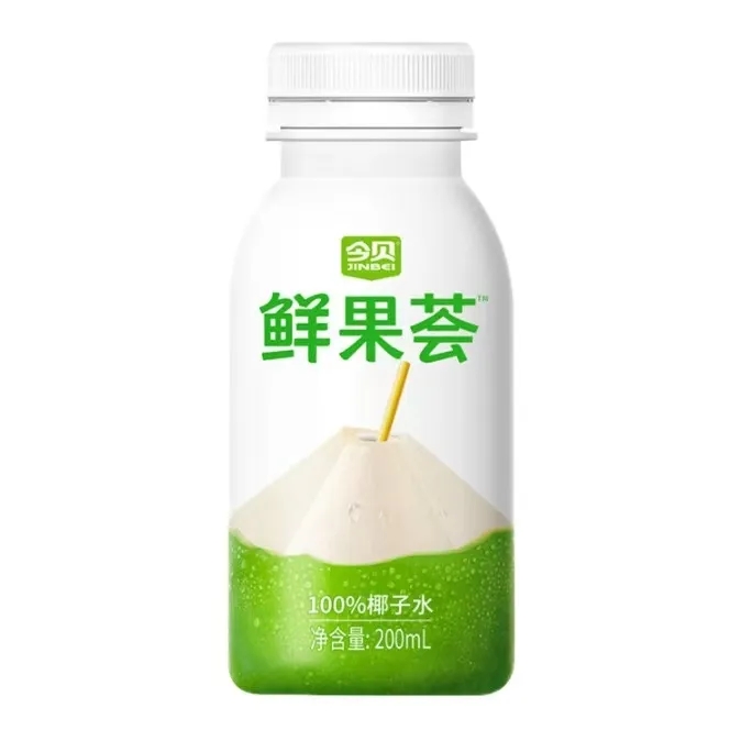 今贝鲜果荟椰子水介绍