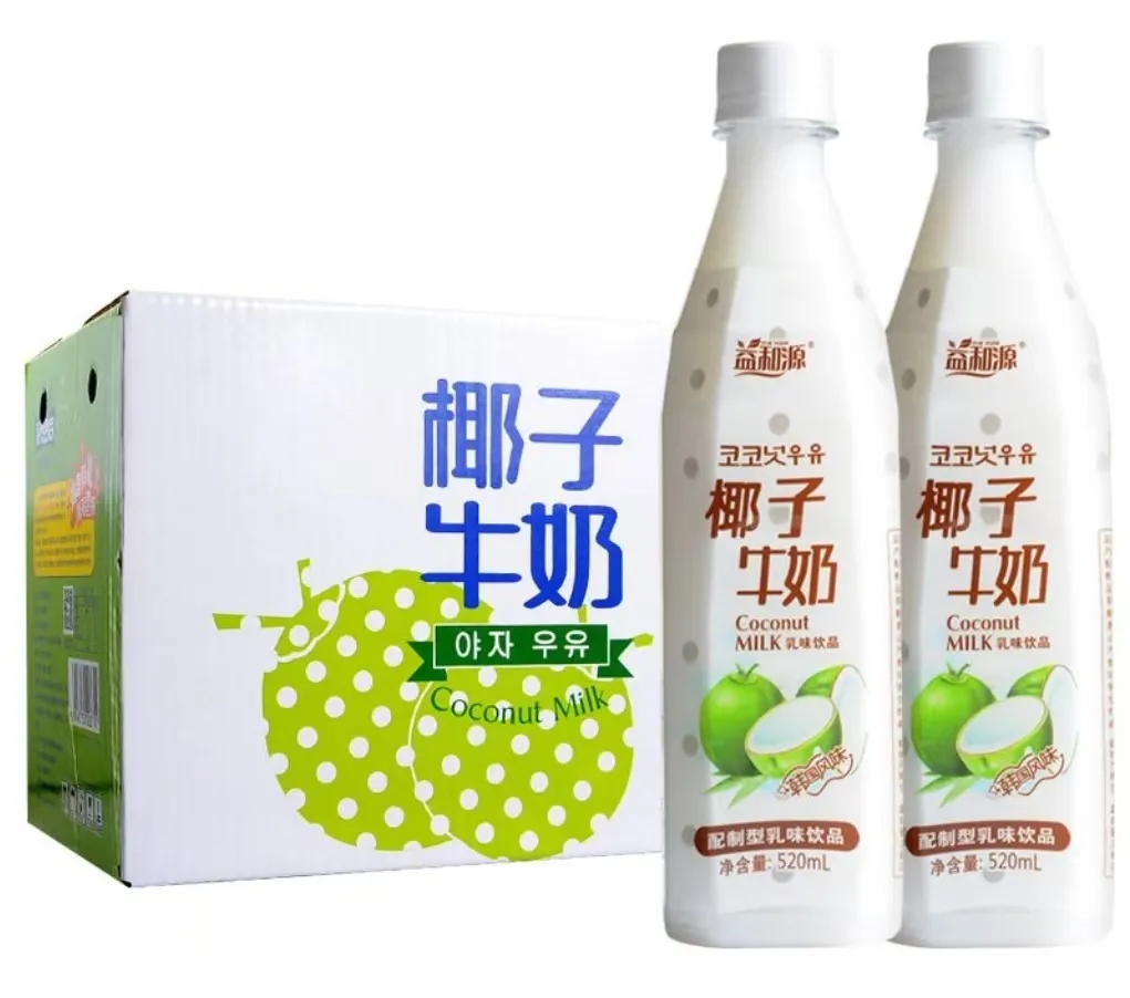 益和源椰子牛奶乳味饮料介绍 益和源椰子牛奶乳味饮料介绍