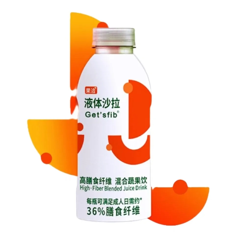 果洽液体沙拉复合果蔬汁(浆)饮料介绍 果洽液体沙拉复合果蔬汁(浆)饮料介绍