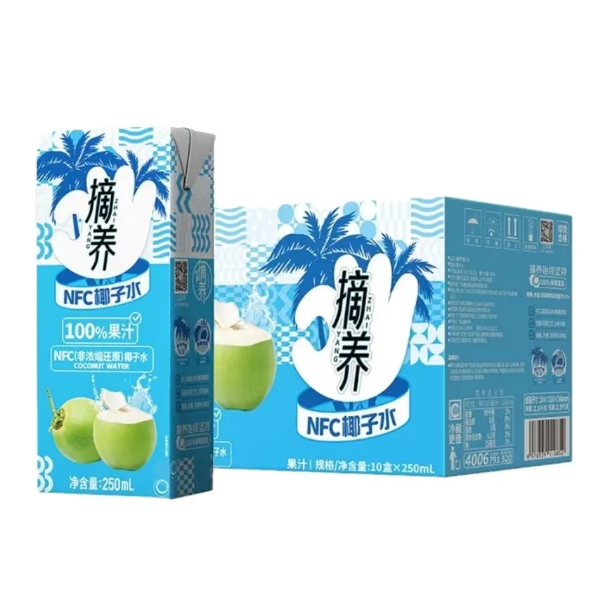 摘养椰子水介绍