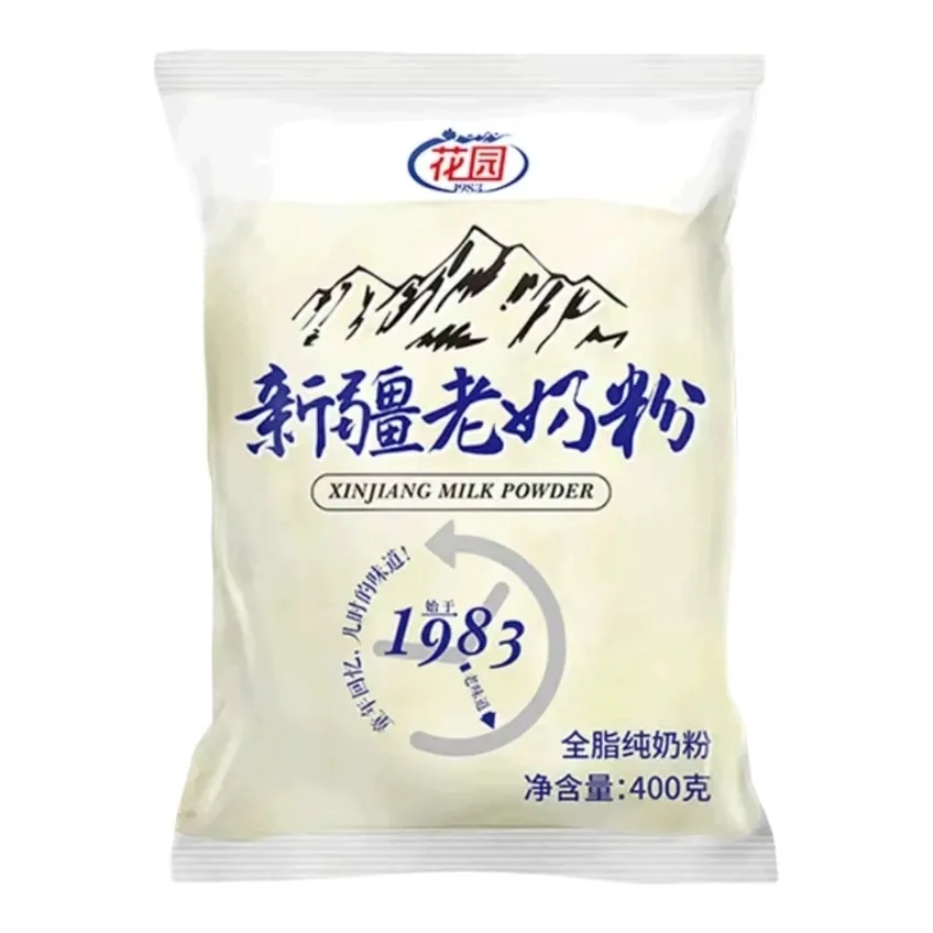 花园新疆老奶粉介绍 花园新疆老奶粉介绍