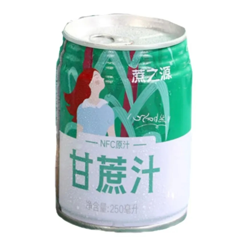 蔗之源甘蔗汁介绍