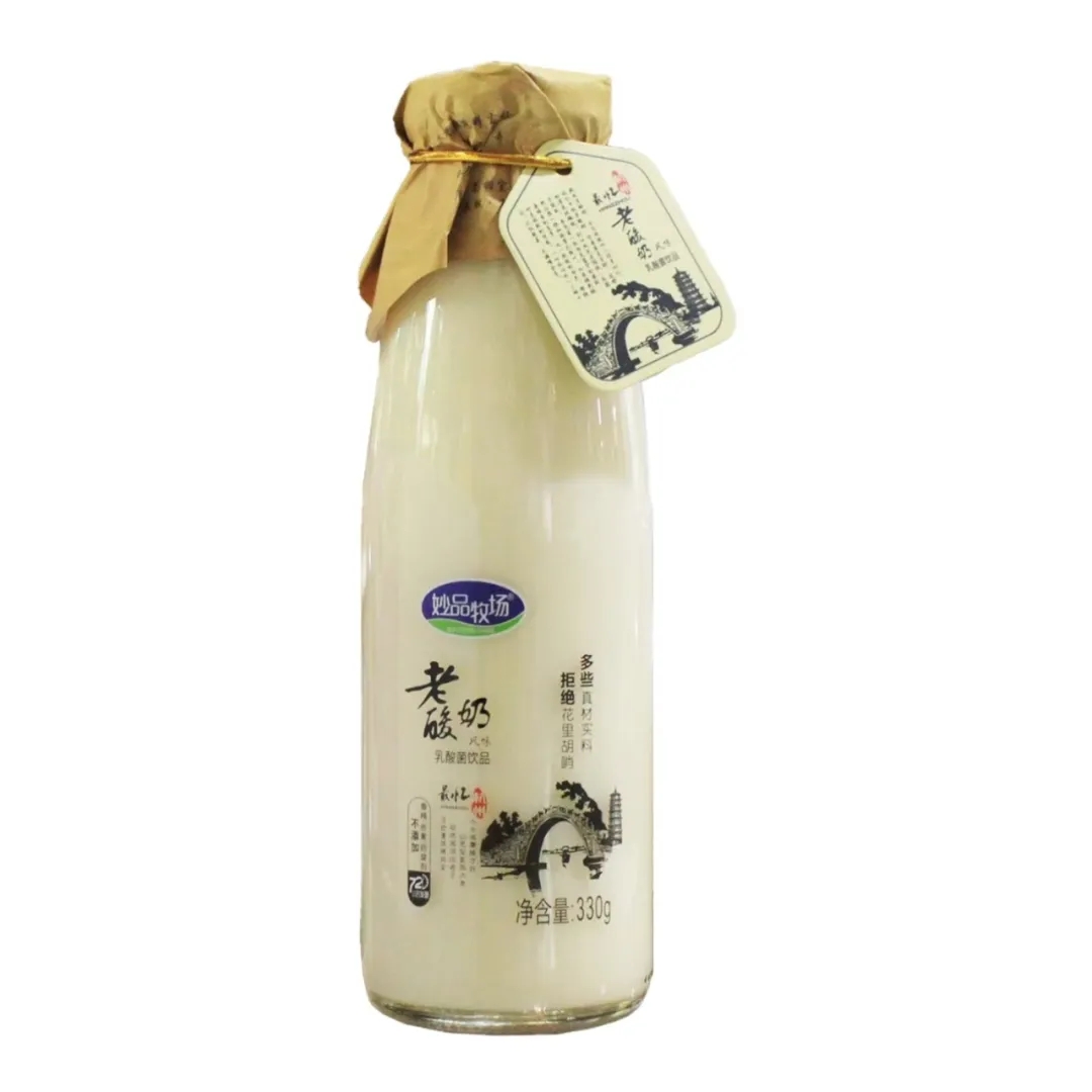 妙品牧场老酸奶饮品介绍 妙品牧场老酸奶饮品介绍